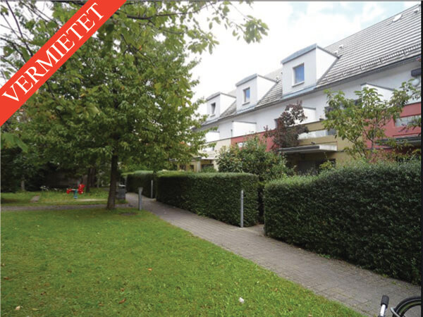 TOWNHOUSE MIT GARTEN
