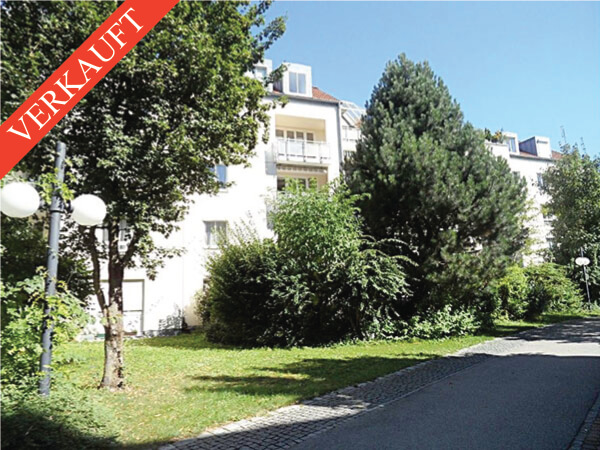 CHARMANTE 2-ZIMMER-WOHNUNG