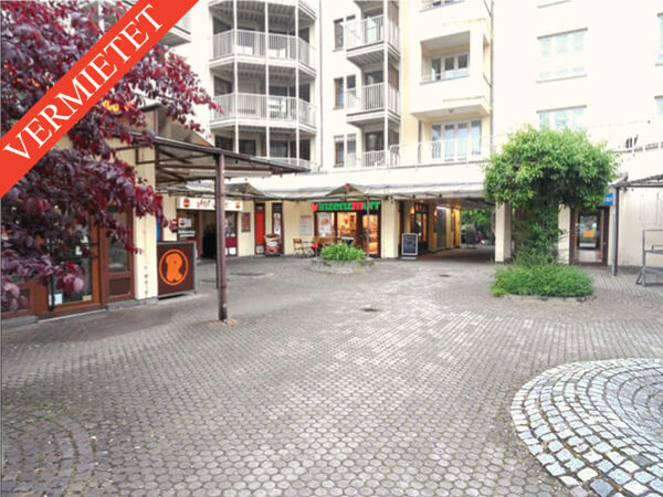 CHARMANTE 3-ZIMMER-WOHNUNG