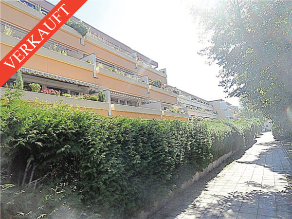 FAMILIENFREUNDLICHE 2,5-ZIMMER-WOHNUNG