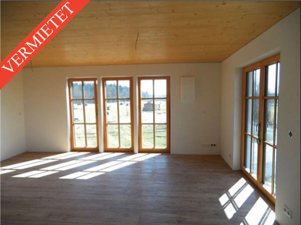 NATURNAHE MAISONETTE-WOHNUNG