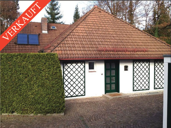 HERRSCHAFTLICHE VILLA