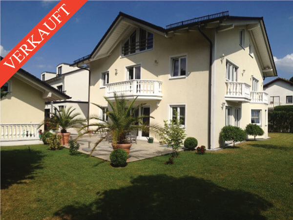 MEDITERRANE FAMILIENVILLA