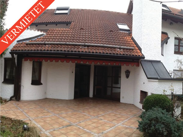 EXKLUSIVE DHH MIT DACHTERRASSE