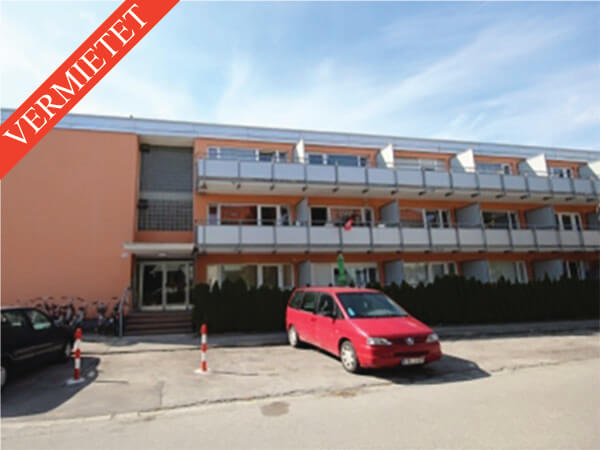 CHARMANTE 3-ZIMMER-WOHNUNG