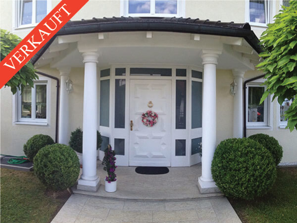 FAMILIENFREUNDLICHE VILLA