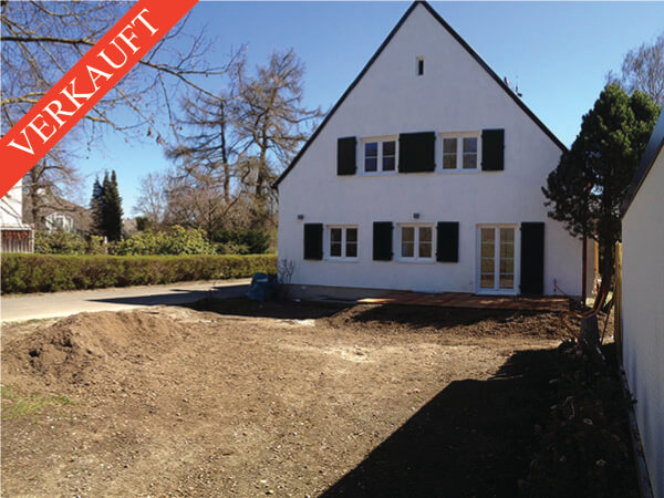 EINFAMILIENHAUS MIT CHARAKTER