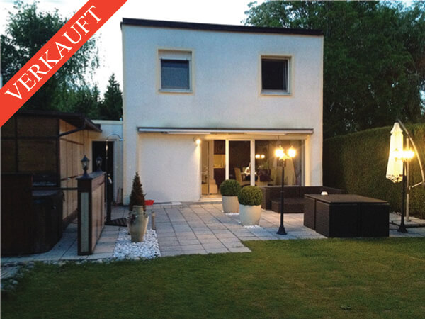 TOP MODERNES EINFAMILIENHAUS